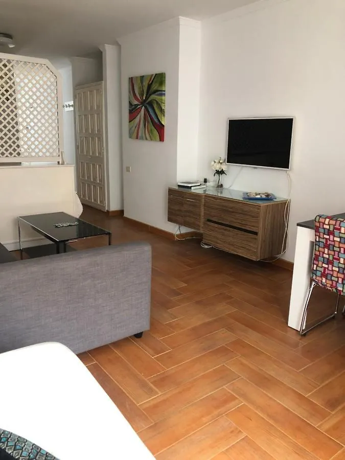 Apartamento 511 Las Canteras Las Palmas de Gran Canaria 0*,