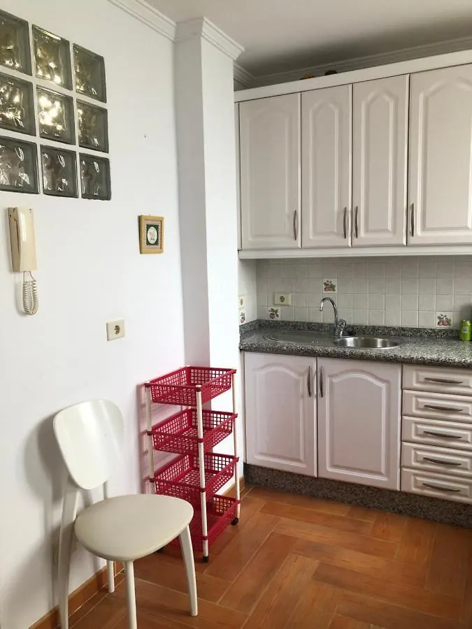 Apartamento 511 Las Canteras Las Palmas de Gran Canaria 0*,  Spain