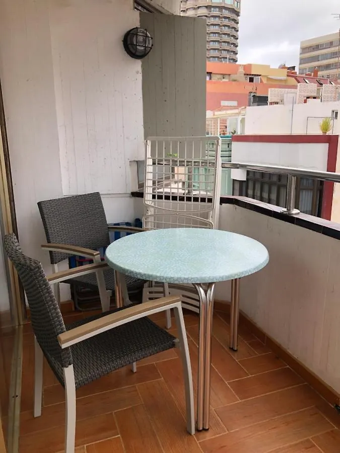 Apartamento 511 Las Canteras Las Palmas de Gran Canaria Apartment