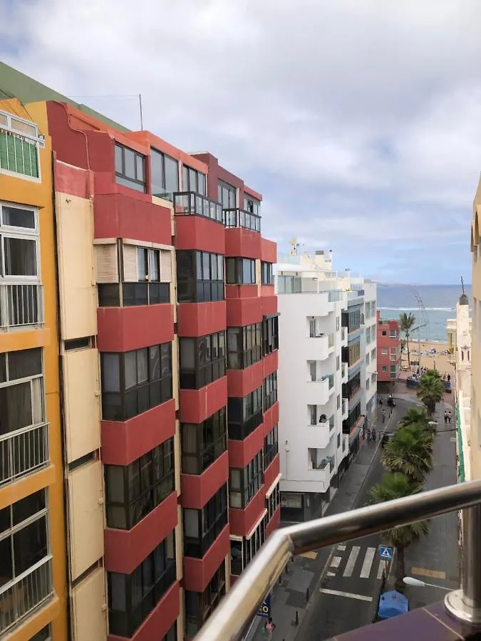 Apartamento 511 Las Canteras Las Palmas de Gran Canaria Apartment