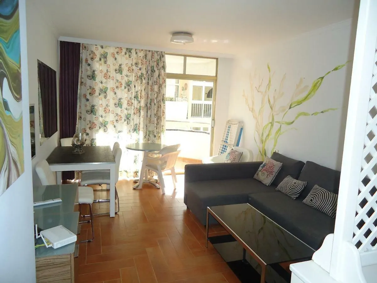 Apartment Apartamento 511 Las Canteras Las Palmas de Gran Canaria Spain
